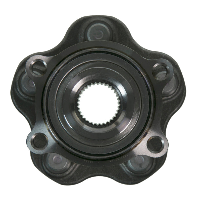 MOOG 09-21 Nissan GT-R Rear Hub Assembly Wheel Hubs Moog