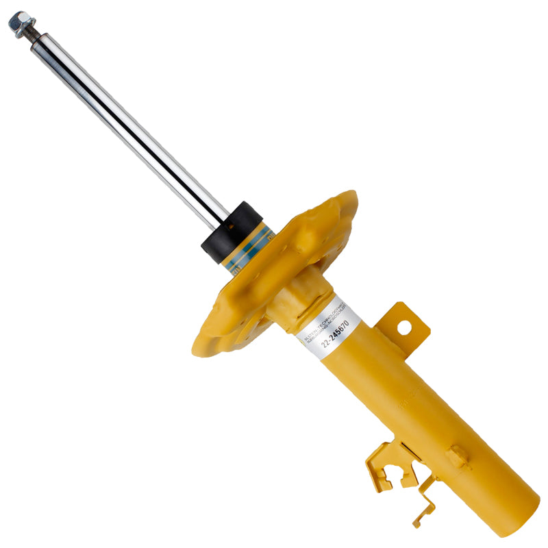 Bilstein 17-22 Nissan Rogue Sport B6 Performance Shock - Front Left Shocks and Struts Bilstein