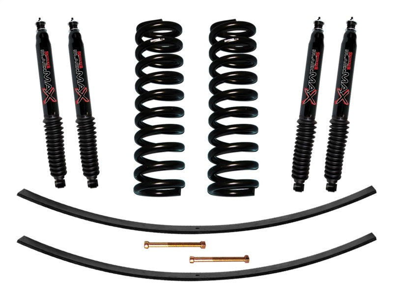 Skyjacker 3.5-4" KIT 73-79 F150 4X4 Lift Springs Skyjacker