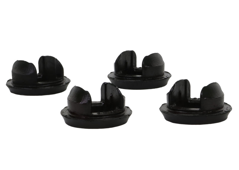 Whiteline 10-12 Chevy Camaro Base/LT/SS/ZL1 Radius Rod Insert Bushing Kit Bushing Kits Whiteline