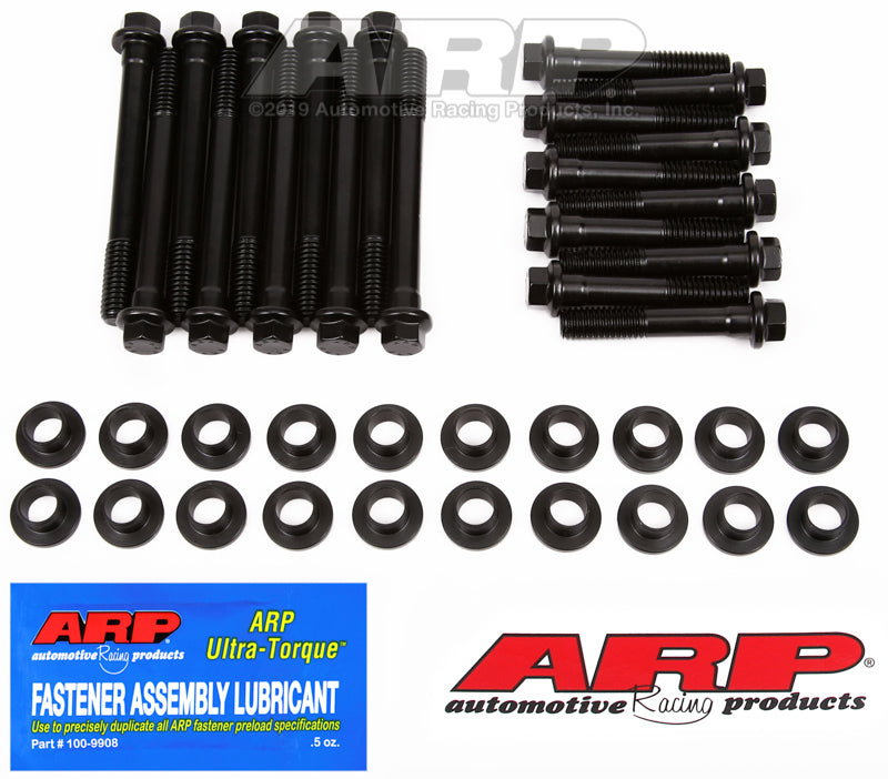 ARP SB Ford 302W Hex Head Bolt Kit Head Stud & Bolt Kits ARP
