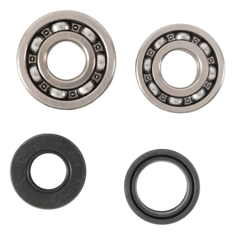 Hot Rods 93-01 YZ 80 Main Bearing & Seal Kit Bearings Hot Rods