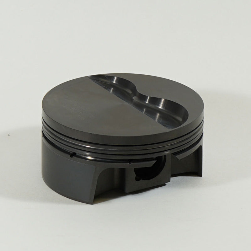Mahle MS Ford SB Piston 4.155in Bore 3.400 Stroke 1.090R CH 5.400 Rod 2618 0.927 Pin Dia. - Single Pistons - Forged - Single Mahle