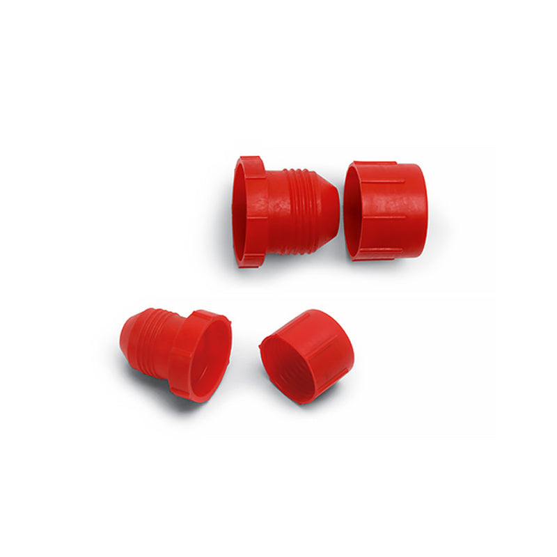 Russell Performance ASSORTMENT OF CAPS AND PLUGS Fitting Caps Russell
