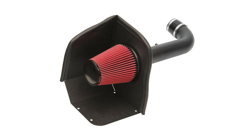 Corsa Apex 14-17 Chevrolet Silverado 5.3/6.2L 1500 DryTech Metal Intake System Cold Air Intakes CORSA Performance