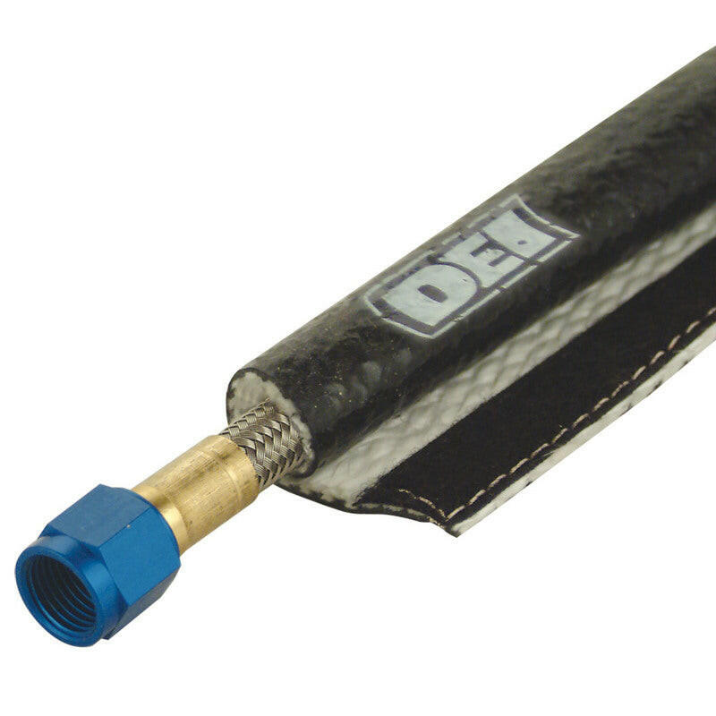 DEI Fire Wrap 3000 1-1/2in I.D. x 2ft Thermal Sleeves DEI