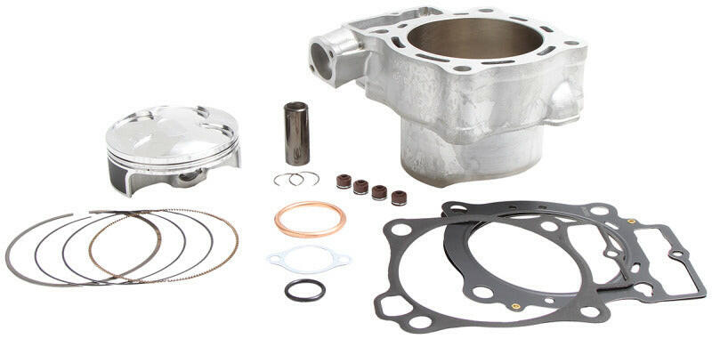 Cylinder Works 17-18 Honda CRF 450 R 450cc Standard Bore High Compression Cylinder Kit 14.4:1 Comp. Cylinder Kits Cylinder Works