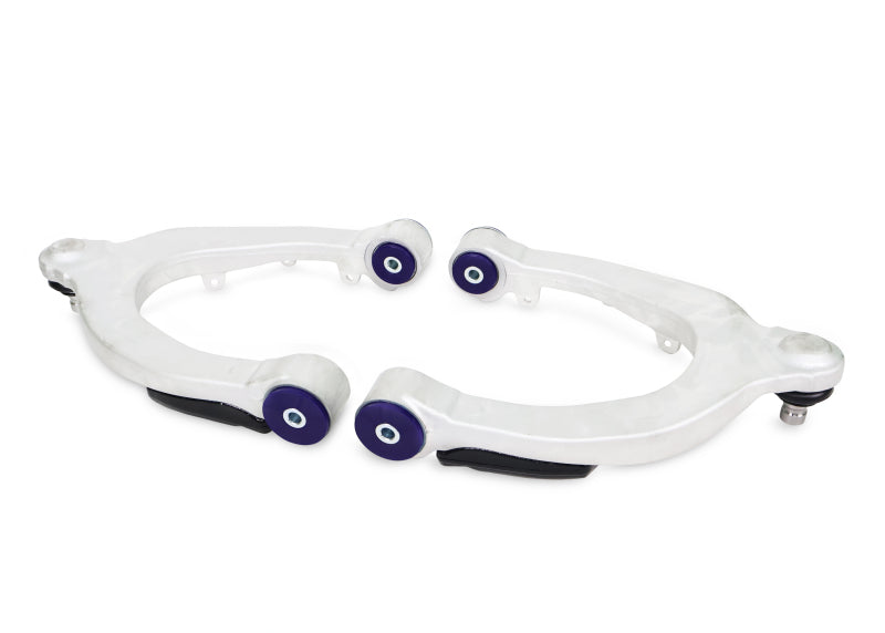 Superpro 17-23 Tesla Model 3 Front Upper Control Arm Set Control Arms Superpro