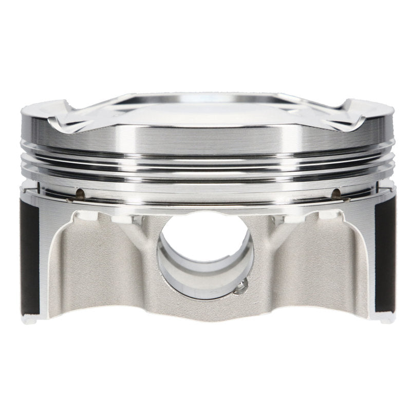 JE Pistons 2017+ GEN 2 Ecoboost 92.63mm Bore 10:1 CR Pistons - Single - Right Pistons - Forged - Single JE Pistons