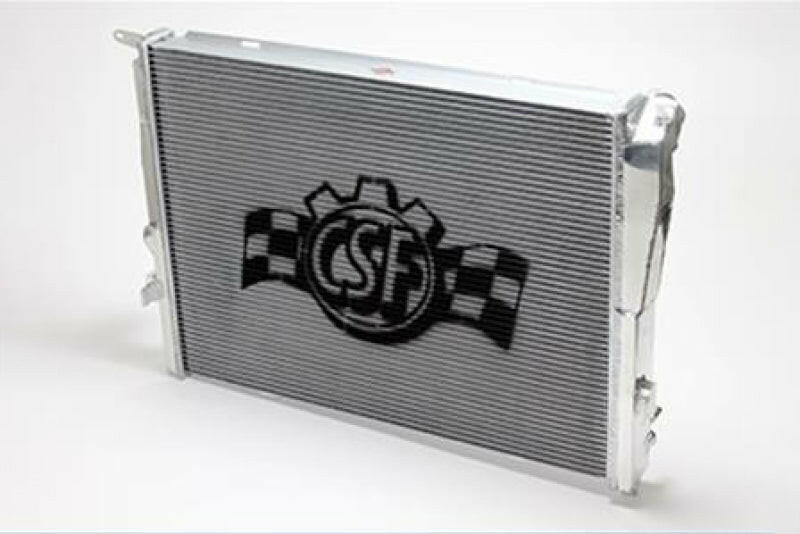 CSF 07-13 BMW M3 (E9X) Triple Pass Radiator Radiators CSF