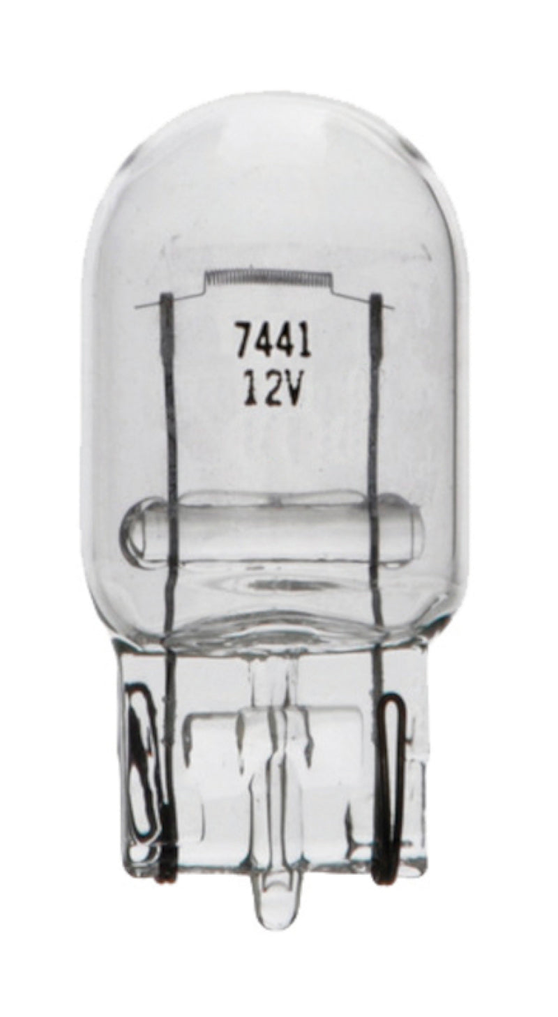 Hella Bulb 7441 12V 27W W3X16d T6.5 Bulbs Hella