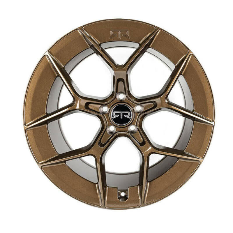 Method RTR Aero 5 Ford Mustang 20x9.5 +33mm Offset 5x114.3 70.5mm CB - Bronze Wheel Wheels - Forged Method Wheels