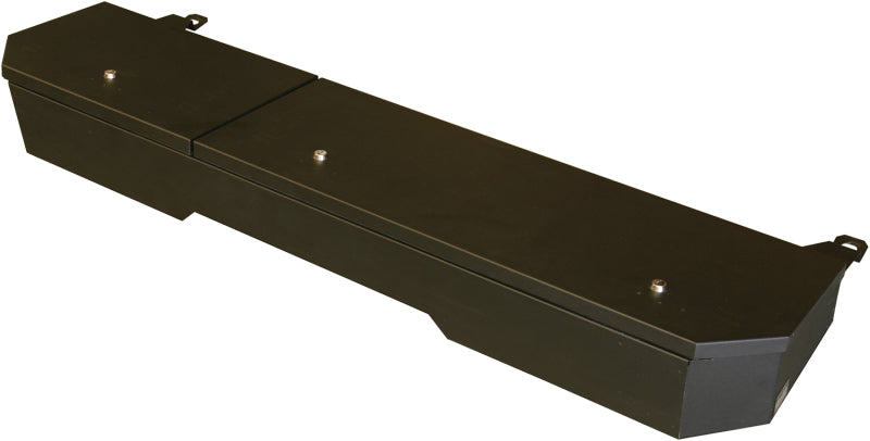 Tuffy Chevrolet Silverado & Gmc Sierra Underseat Lockbox Full Length W/ Keyed Lock For Cargo Boxes & Bags Tuffy Products