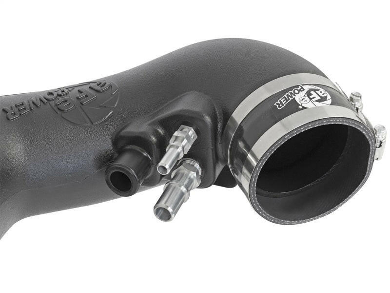 aFe Momentum GT Pro Dry S Intake System 2015 Ford Mustang GT V8-5.0L Cold Air Intakes aFe