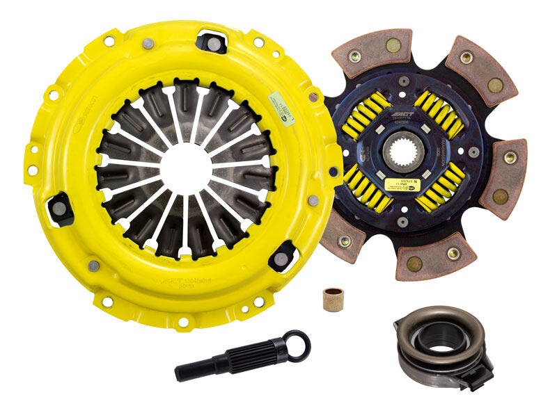 ACT XT/Race Sprung 6 Pad Clutch Kit Clutch Kits - Single ACT