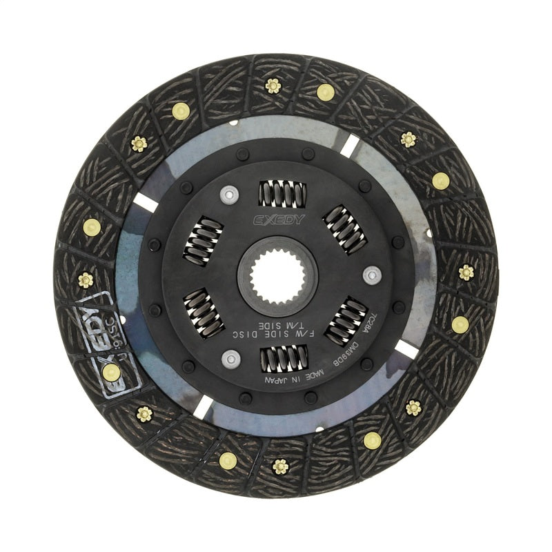 Exedy 08-15 Mitsubishi Lancer Evo Replacement Hyper Multi Lower Disc (for MM062SDF) Clutch Discs Exedy