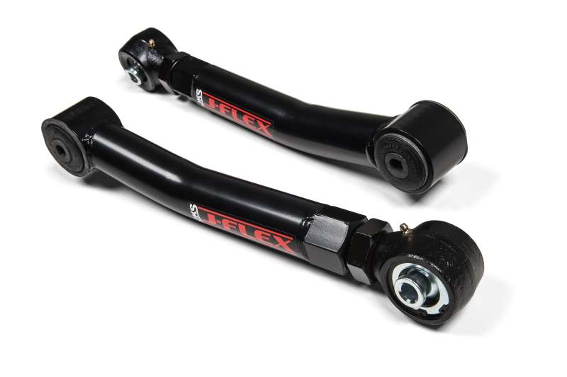 JKS Manufacturing Jeep Grand Cherokee WJ Adjustable J-Flex Lower Control Arms - Front Control Arms JKS Manufacturing