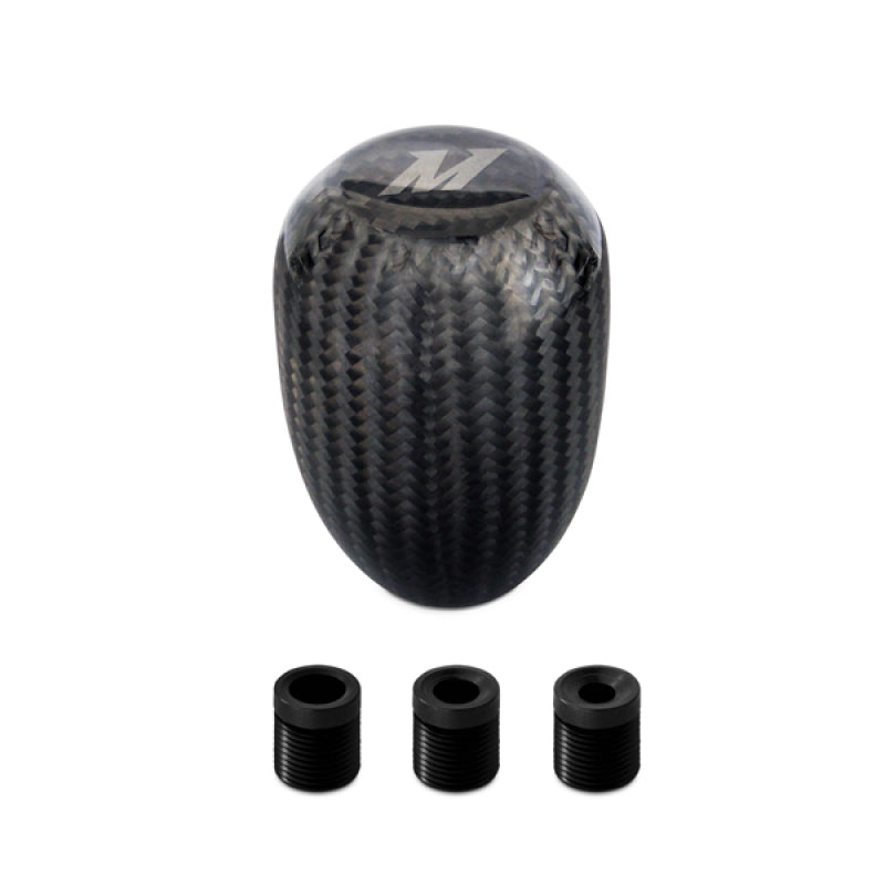 Mishimoto Carbon Fiber Shift Knob Shift Knobs Mishimoto