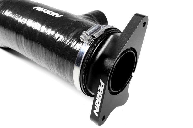 PERRIN 22-26 Subaru WRX Long Type Turbo Inlet Hose - Black Hoses Perrin Performance