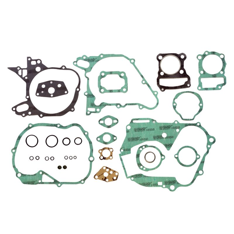 Athena 84-85 Honda ATC 125 M Complete Gasket Kit (Excl Oil Seals) Gasket Kits Athena