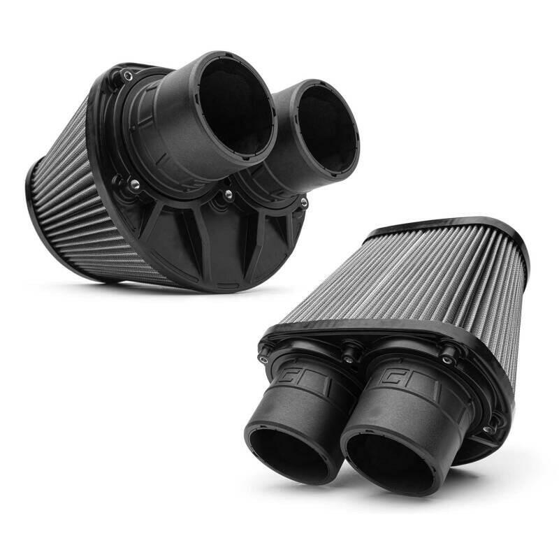 Cobb 21-23 Ford F-150 EcoBoost Raptor/Tremor Intake System w/HCT Cold Air Intakes COBB