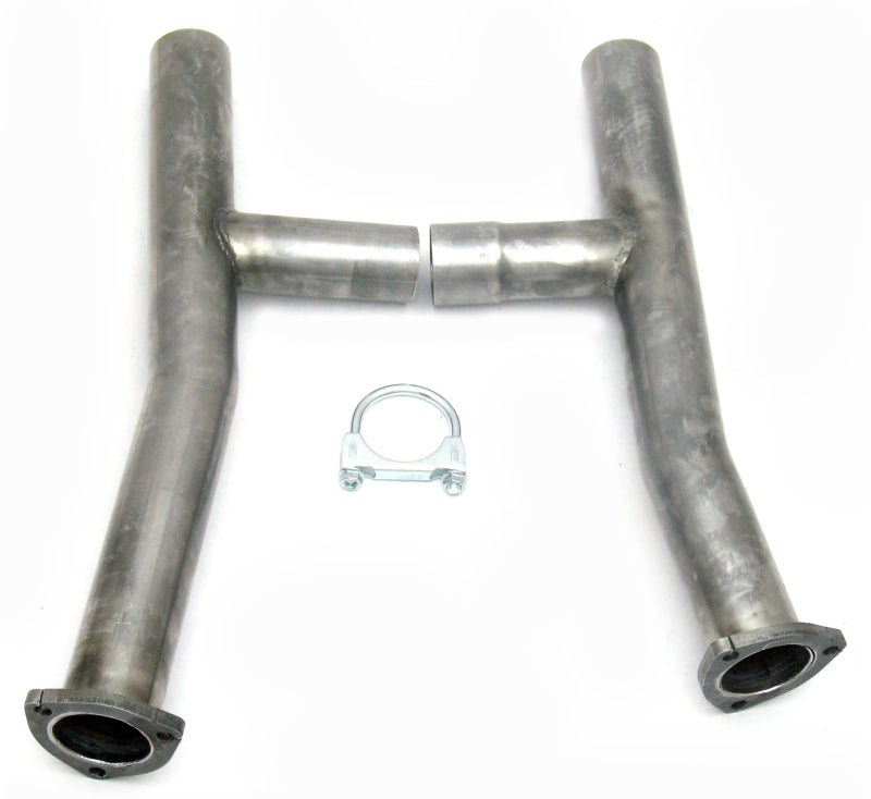 JBA 65-70 Ford Mustang 260-302 SBF 409SS H-Pipe H Pipes JBA
