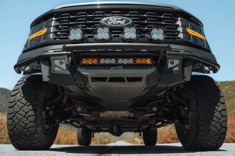 DV8 24-26 Ford F-150 Tube Front Bumper Bumpers - Steel DV8 Offroad