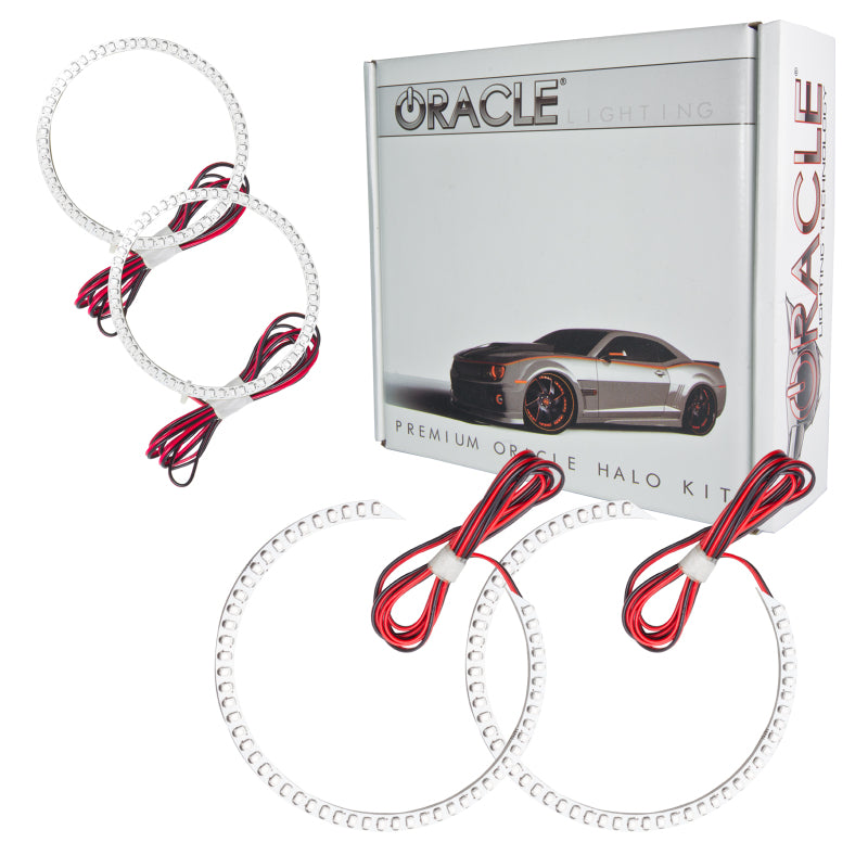 Oracle Pontiac G8 08-10 LED Halo Kit - White Headlights ORACLE Lighting