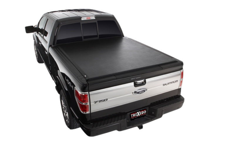 Truxedo 97-03 Ford F-150 Flareside 6ft 6in Lo Pro Bed Cover Bed Covers - Roll Up Truxedo