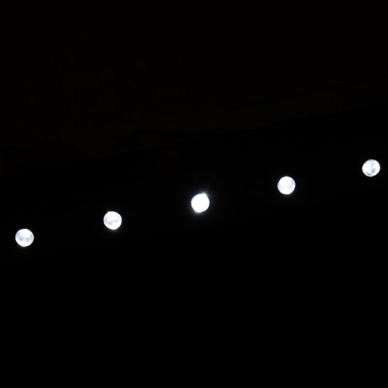 ANZO LED Tailgate Spoiler 2015-2016 Ford F-150 LED Tailgate Spoiler Light Tailgate Bar ANZO