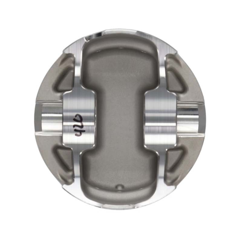 Wiseco Chrysler Small Block Mopar Gen III 6.1L Hemi 4.08 Bore 3.580 Stroke +8 CC Dome Piston Sets - Forged - 8cyl Wiseco