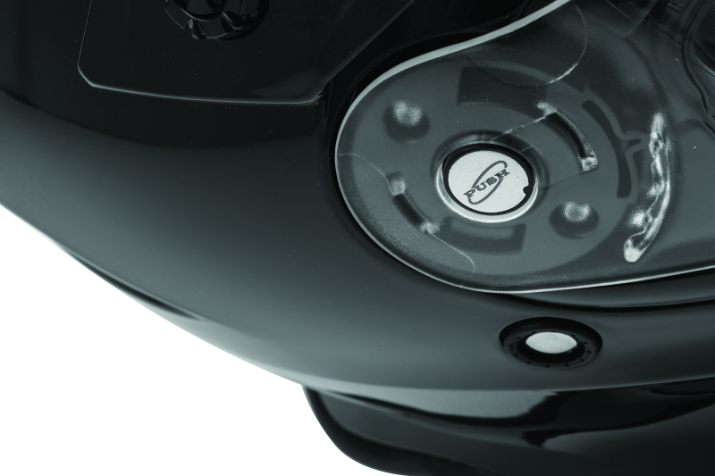 FIRSTGEAR Ajax Adventure Helmet Black - XS Helmets and Accessories First Gear