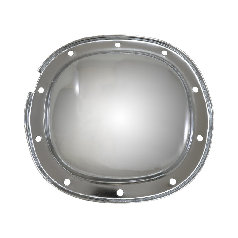Yukon Gear Chrome Cover For 7.5in GM Diff Covers Yukon Gear & Axle