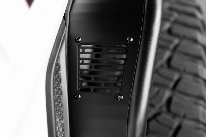 DV8 Offroad 20-23 Jeep Gladiator JT Spec Series Fender Flares Fenders DV8 Offroad