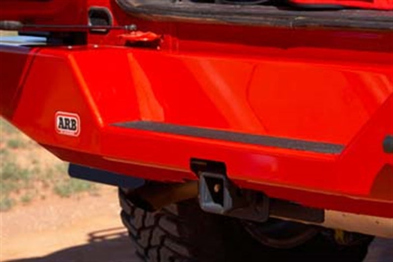 ARB Rear Bar Hummer H3 No Flr Bumpers - Steel ARB