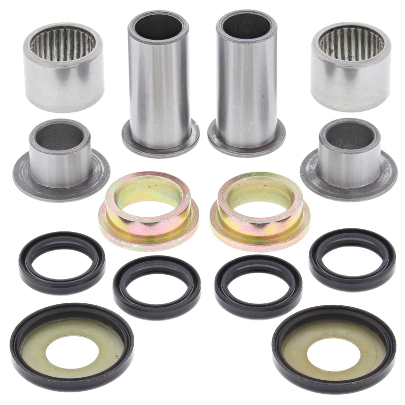 All Balls Racing 84-86 Suzuki RM250 Swing Arm Bearing Kit Swingarms All Balls Racing