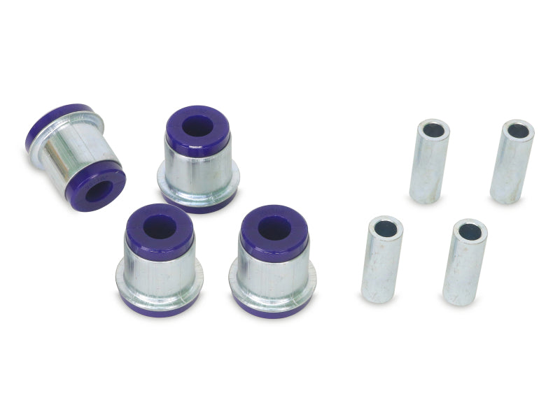 SuperPro 2007-2017 Ford Expedition EL Limited Front Upper Control Arm Inner Bushing Kit Bushings - Full Vehicle Kits Superpro