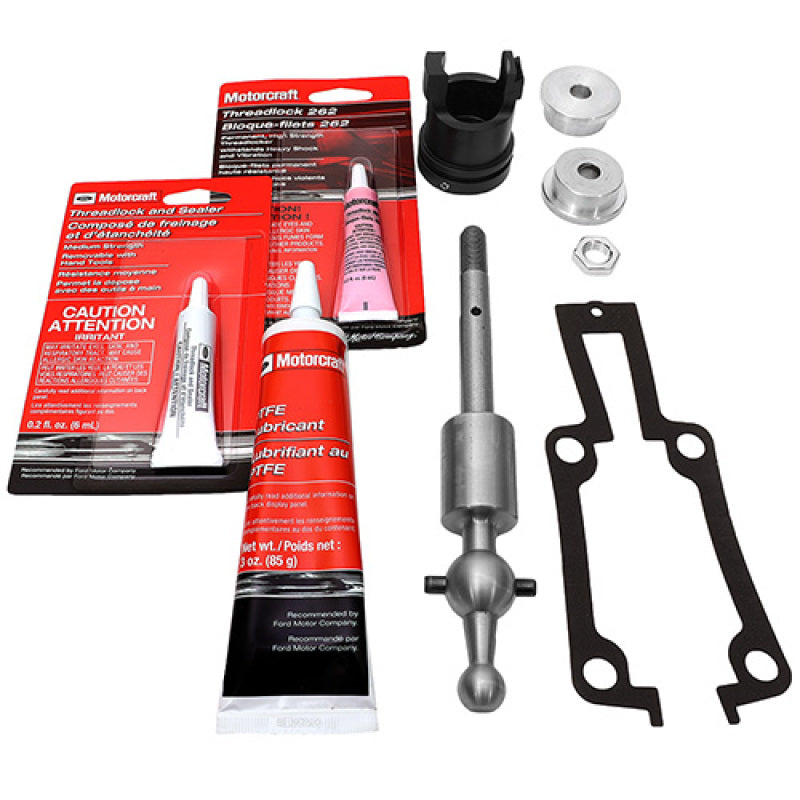 Ford Racing 15-17 Mustang GT 2.3L / 3.7L Ford Racing Shifter Kit w/o Knob Shifters Ford Racing