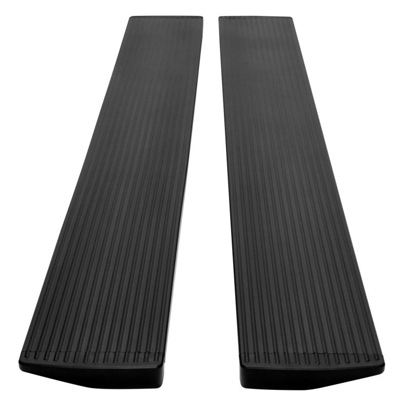 Westin 19-25 Chevrolet Silverado/Sierra 1500 Double Cab Pro-e Electric Running Boards - Textured BLK Running Boards Westin