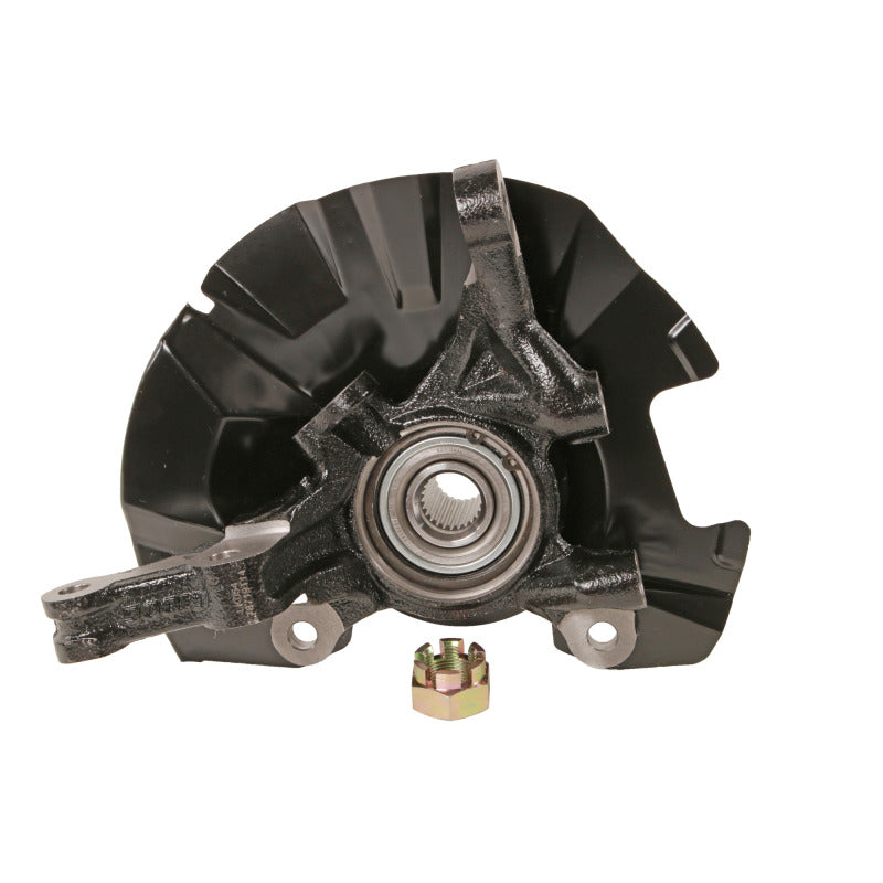 MOOG 06-11 Hyundai Accent Front Right Complete Knuckle Assembly Steering Knuckles & Spindles Moog