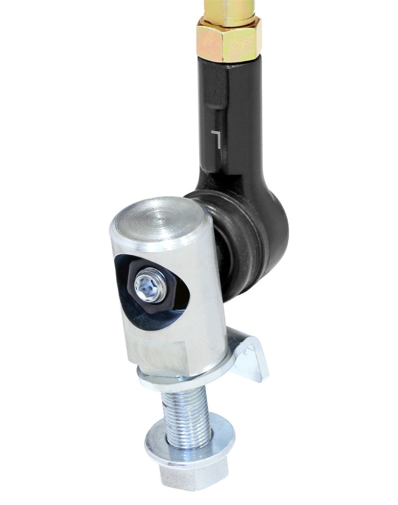 RockJock 2021+ Ford Bronco (w/ Non-Electric Factory Front Sway Bar) Antirock Front Sway Bar Kit Sway Bars RockJock