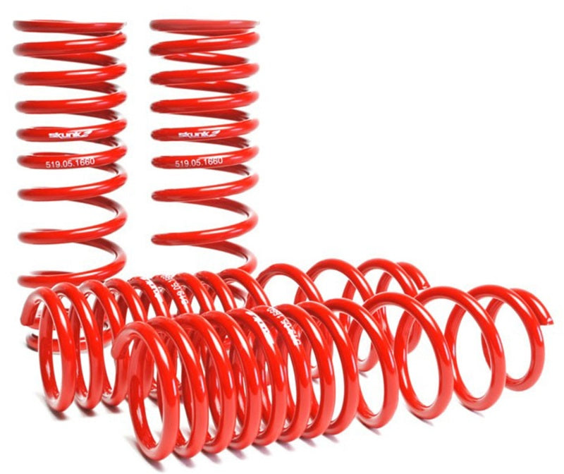 Skunk2 93-01 Honda Prelude (All Models) Lowering Springs (2.25in - 2.00in.) (Set of 4) Lowering Springs Skunk2 Racing