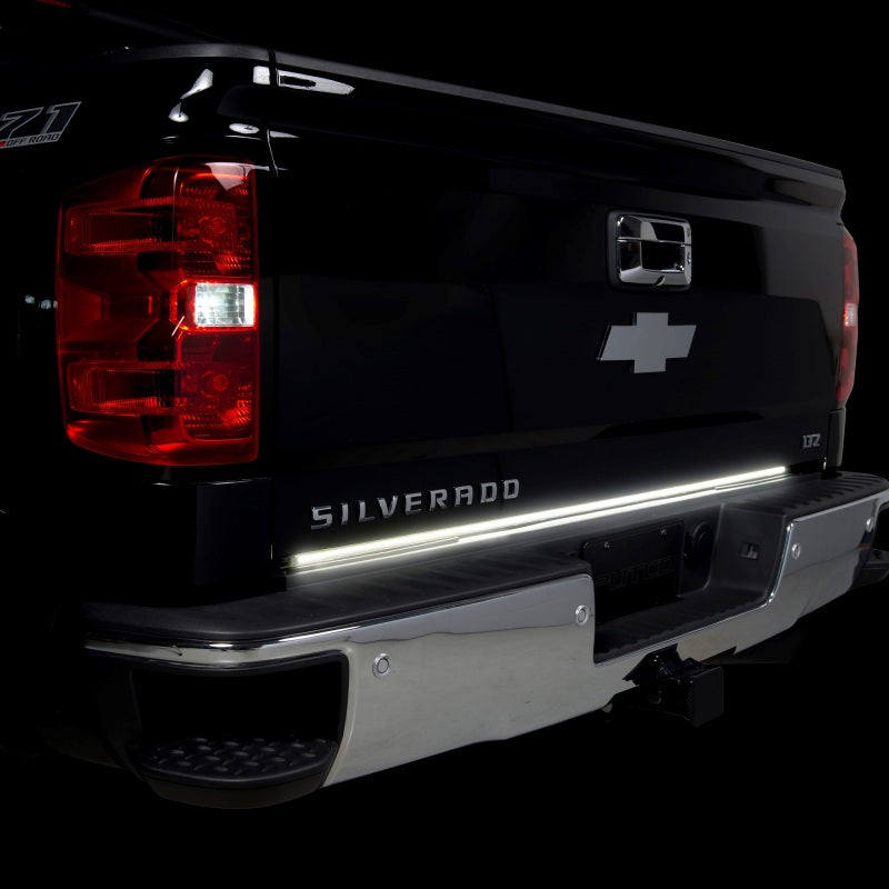 Putco 60in. Direct Fit Red Blade Kit for 04-14 F-150 / 09-19 RAM / 07-18 Silverado & Sierra Light Bars & Cubes Putco
