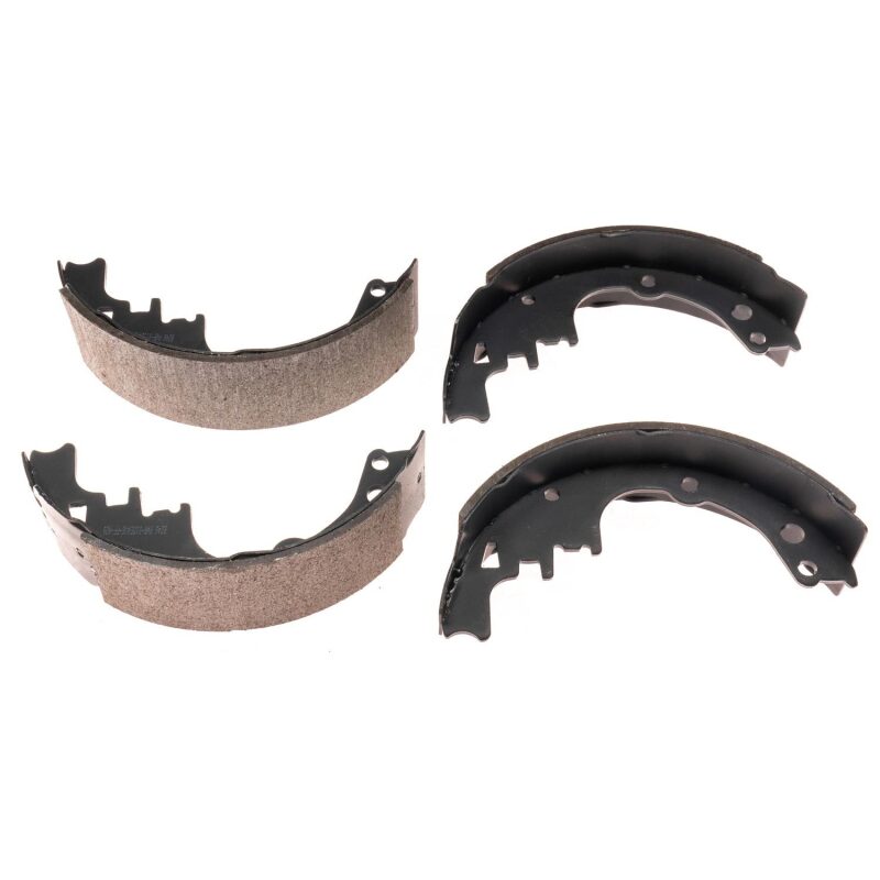 Power Stop 73-74 Buick Apollo Front or Rear Autospecialty Brake Shoes Brake Shoes PowerStop