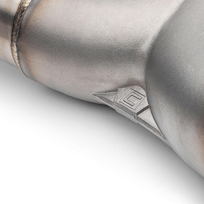 Cobb 22-24 Subaru WRX Stainless Steel 3in. Catback Exhaust Catback COBB