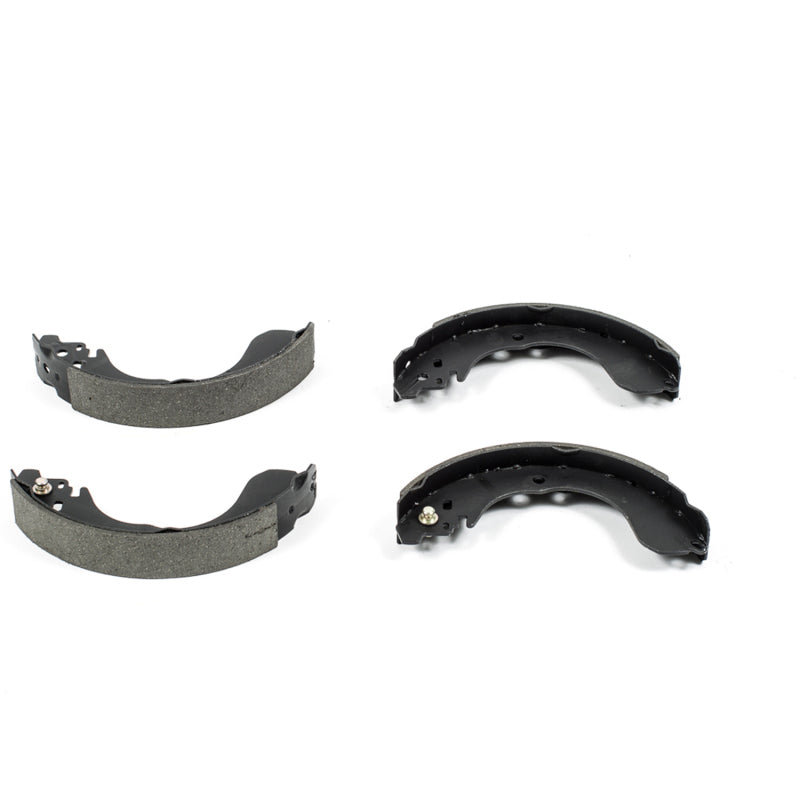 Power Stop 08-09 Dodge Avenger Rear Autospecialty Brake Shoes Brake Shoes PowerStop