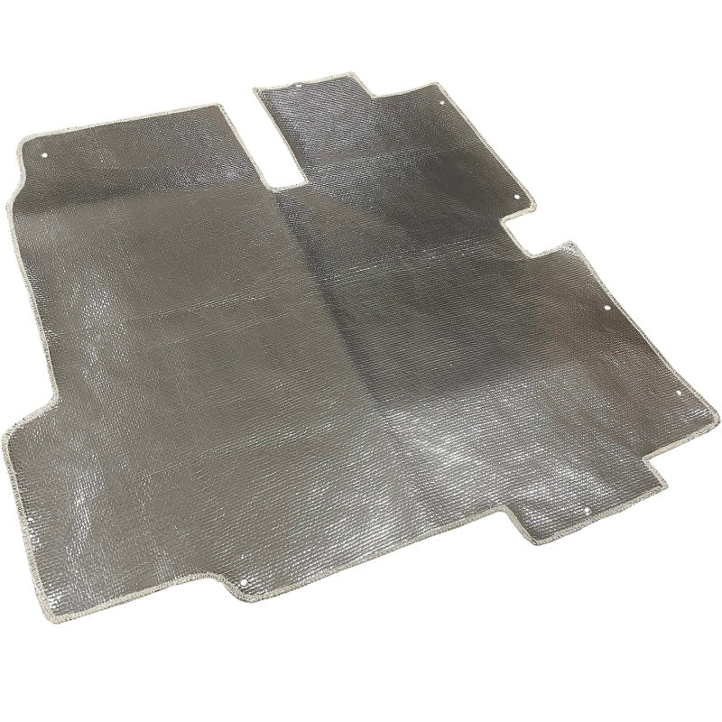 DEI 22-24 Honda Pioneer 1000-3/1000-5/1000-6 (Non CA Models) Under Seat Heat Shield Kit Thermal Wrap DEI