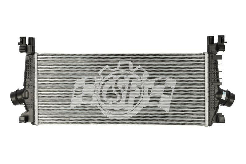 CSF 11-16 Chevrolet Cruze 1.4L OEM Intercooler Intercoolers CSF
