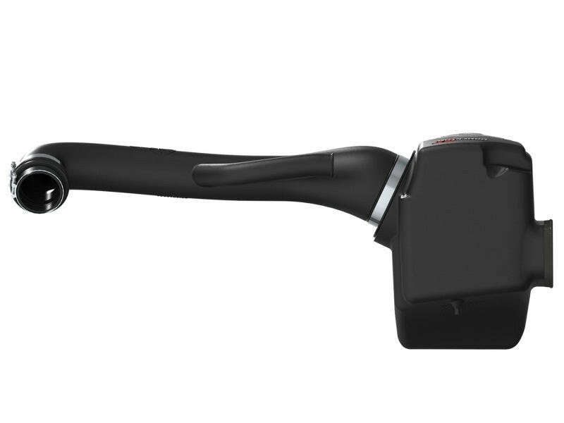 aFe Momentum GT PRO 5R Stage-2 Si Intake System, GM Silverado/Sierra 17-19 V6 3.6L Cold Air Intakes aFe