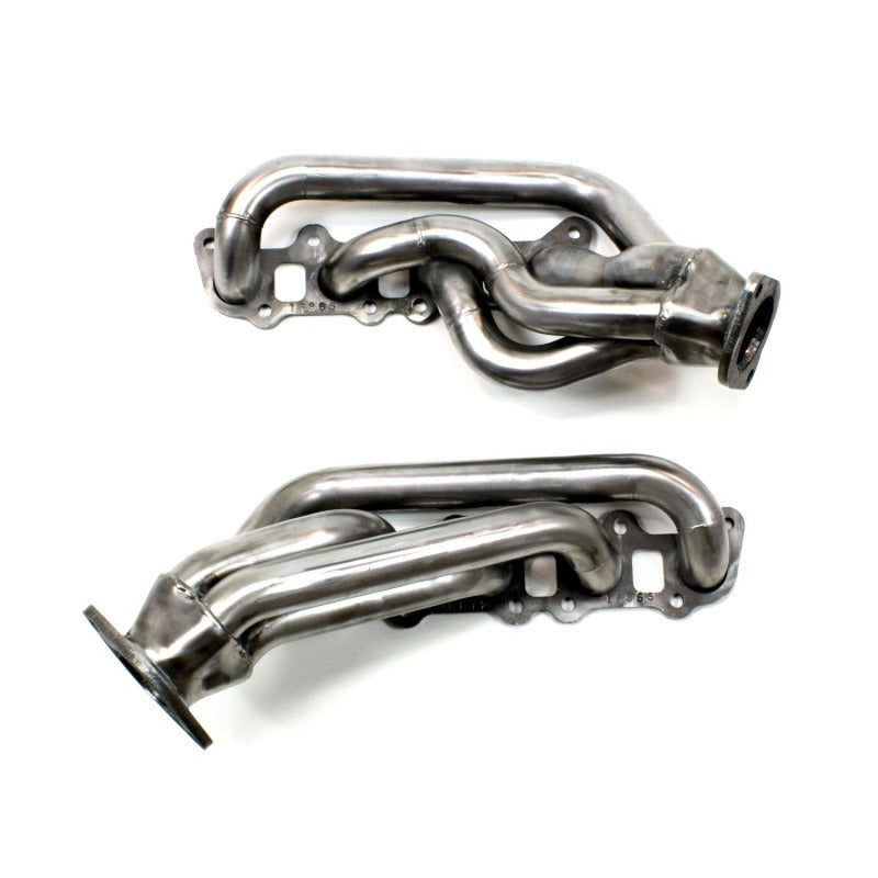 JBA 11-14 Ford Mustang 5.0L Coyote 1-3/4in Primary Raw 409SS Cat4Ward Header Headers & Manifolds JBA